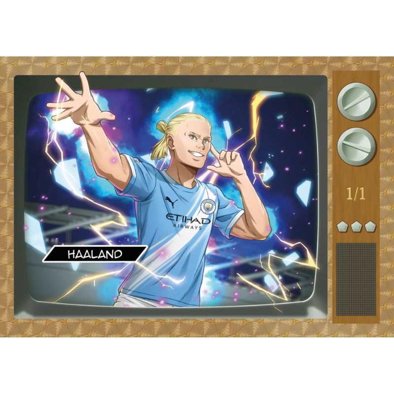 Topps Chrome Premier League 2026 Value Box - Bilde 3