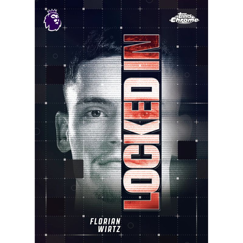 Topps Chrome Premier League 2026 Value Box - Bilde 5