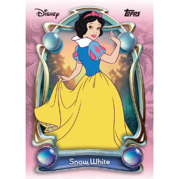 Topps Disney Wonder 2025 Hobby Box - Bilde 2