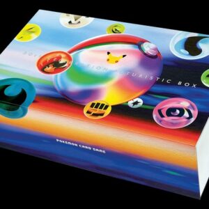 30th Anniversary Celebration: Iridescent Future Commemorative Gift Box