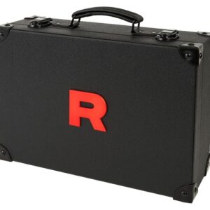18.0 Rockets Suitcase