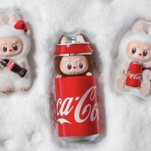 Pop Mart labubu Coca-Cola – Case (6 bokser)