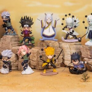 Pop Mart Naruto Ninja World War – Case (12 bokser)