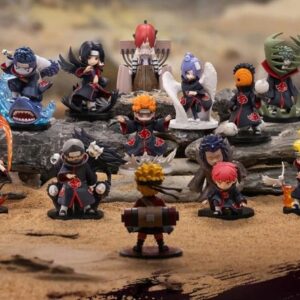 Pop Mart Naruto vs. Akatsuki – Case (10 bokser)