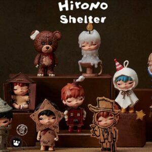 Pop Mart Ono Shelter – Case (12 bokser)
