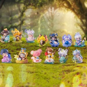 Pop Mart King of Glory Dream Forest – Case (12 bokser)