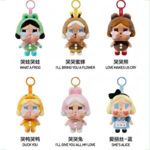 Pop Mart Vacation Mode On (Crybaby) – Case (6 bokser)