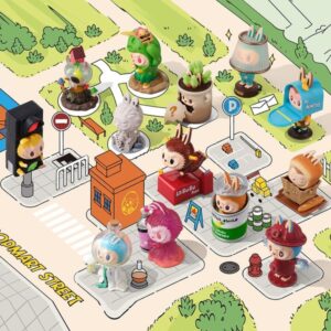 Pop Mart Labubu Can't See Me – Case (12 bokser)