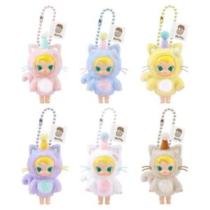 Pop Mart Molly Pocket Fristrips – Case (6 bokser)