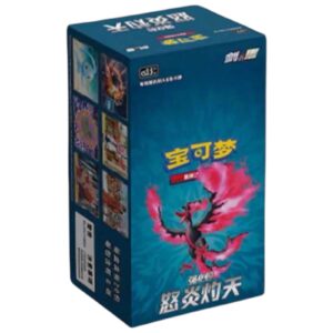 5.5 Scorching Flames – Case (20 bokser)