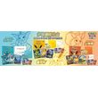 Water Fire and Thunder Eevee GX Gift Box – Case (3 bokser)
