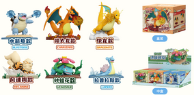 HOLLYBOX Pokémon Series Decisive Battle Moment Figure – Case (48 bokser)