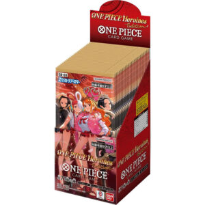 One Piece TCG [EB-03] Extra Booster Heroines Edition (Japansk)