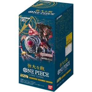One Piece TCG [OP-03] Pillars of Strength Booster Box (Japansk)