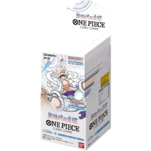 One Piece TCG [OP-05] Awakening of the New Era Booster Box (Japansk)