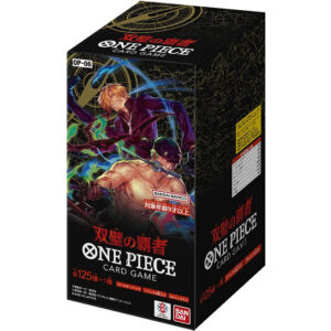 One Piece TCG [OP-06] Wings of the Captain Booster Box (Japansk)