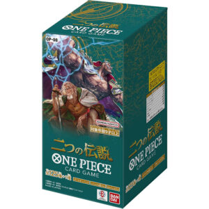 One Piece TCG [OP-08] Two Legends Case (12 bokser) (Japansk)