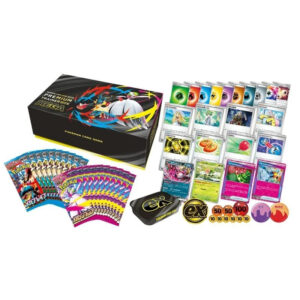 Pokémon TCG [M1] MEGA Premium Trainer Box (Brave & Symphonia) (Japansk)