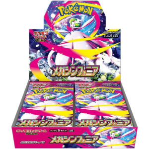 Pokémon TCG [M1S] Mega Symphonia Booster Box (Japansk)