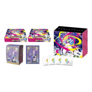 Pokémon TCG [M1S] Mega Symphonia Pokémon Center Set (Japansk)
