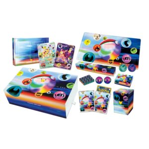 Pokémon TCG [M6A] 30th Celebration Futuristic Box (Japansk)