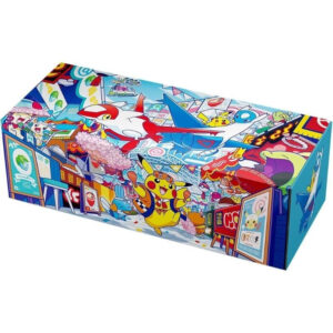 Pokémon TCG [PC-FUK] Special Box Pokémon Center Fukuoka (Japansk)