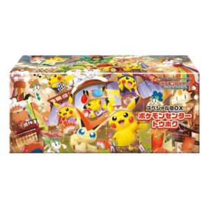 Pokémon TCG [PC-TOH] Special Box Pokémon Center Tohoku (Japansk)