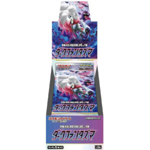 Pokémon TCG [S10a] Dark Phantasma Booster Box (Japansk)