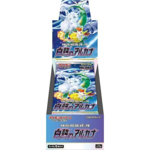 Pokémon TCG [S11a] Incandescent Arcana Booster Box (Japansk)