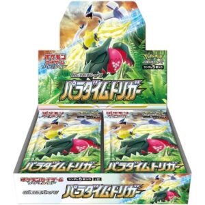 Pokémon TCG [S12] Paradigm Trigger Booster Box (Japansk)