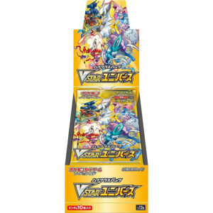 Pokémon TCG [S12a] VSTAR Universe High Class Booster Box (Japansk)