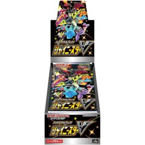 Pokémon TCG [S4a] Shiny Star V High Class Booster Box (Japansk)