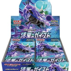 Pokémon TCG [S6K] Jet-Black Spirit / Jet-Black Geist Booster Box (Japansk)