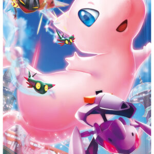 Pokémon TCG [S8] Fusion Arts Booster Box (Japansk)