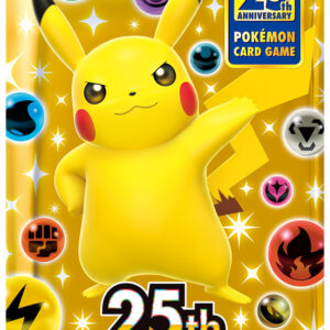 Pokémon TCG [S8a] 25th Anniversary Collection Booster Box (Japansk)