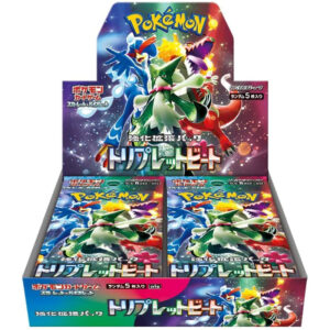 Pokémon TCG [SV1a] Triplet Beat Booster Box (Japansk)