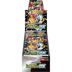 Pokémon TCG [SV4a] Shiny Treasure ex High Class Booster Box (Japansk)