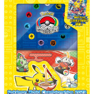 Pokémon TCG [WCS2023] WCS 2023 Yokohama Deck (Japansk)