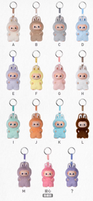 Pop Mart labubu V4.0 Heart Code A-M – Case (14 bokser)