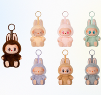 Pop Mart Labubu V2.0 Sitting Party – Case (6 bokser)