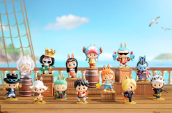 Pop Mart Labubu One Piece – Case (12 bokser)