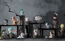 Pop Mart Dimoo A Moonlit Night – Case (12 bokser)