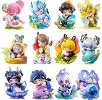 Pop Mart King of Glory Dream Forest – Case (12 bokser)