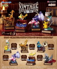 re-ment Steel vintage collection – Case (72 bokser)